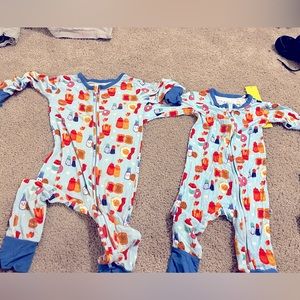 Little bum bum baby clothes sets